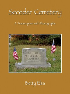 cover image of Seceder Cemetery
